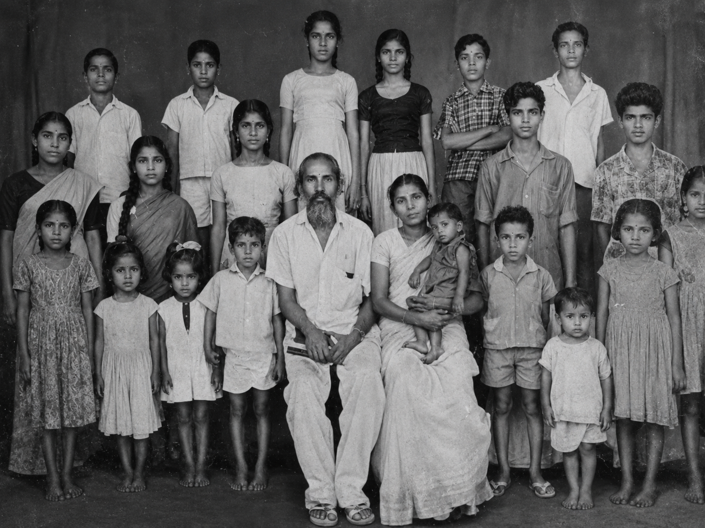 Christnagar Mission - Children’s Home.