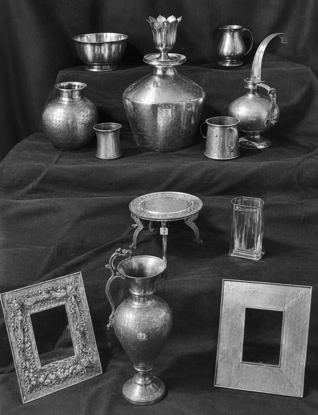 Household vessels I.