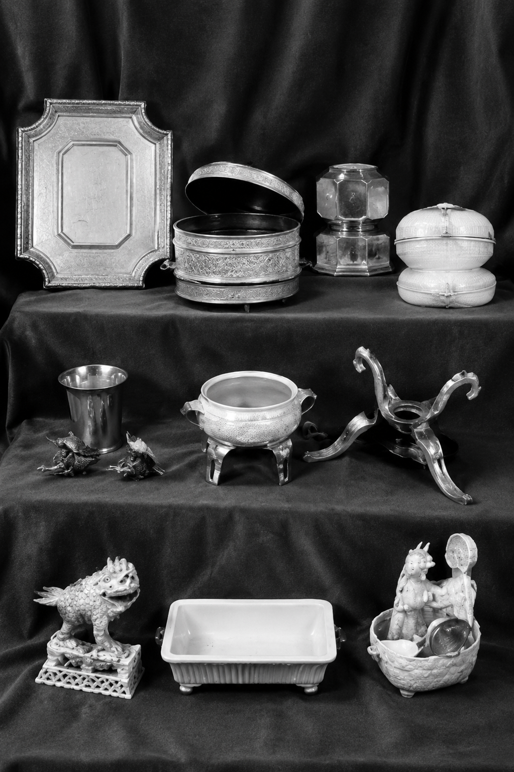 Household vessels III.