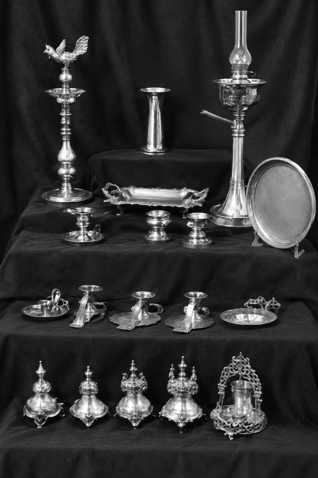 Household vessels IV.