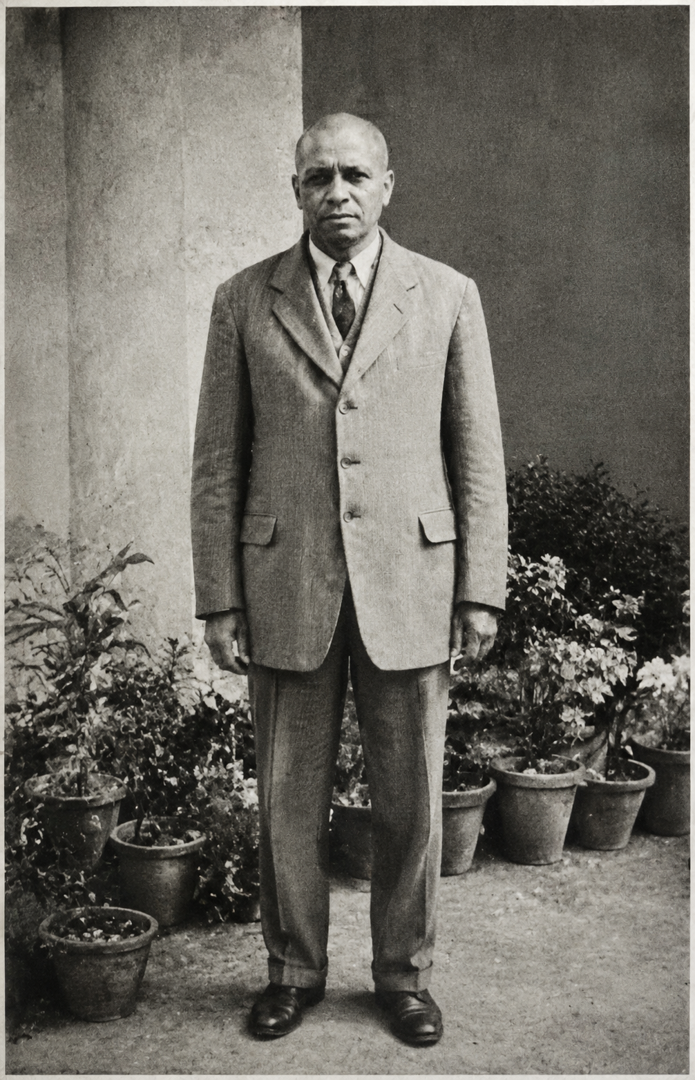 Late Rev. J.D. Morris (popularly known as St. Morris of Dacca)