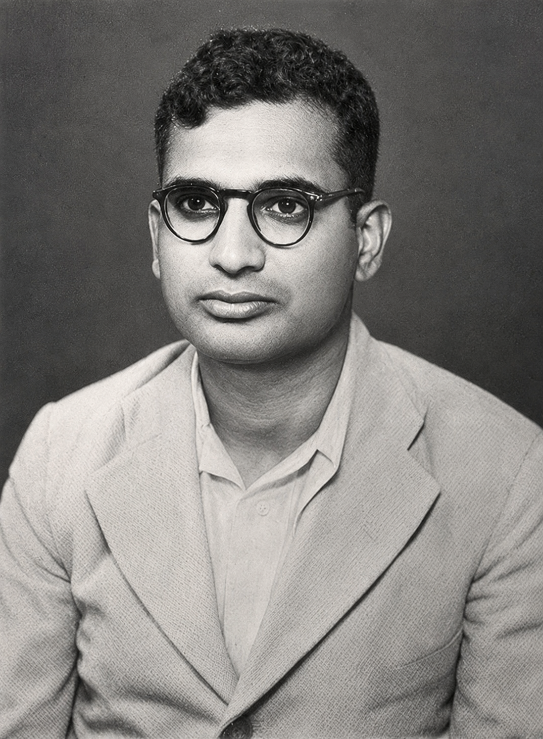 Janardan Rao, c/o F. Varanasi (1930-63) sketch 5