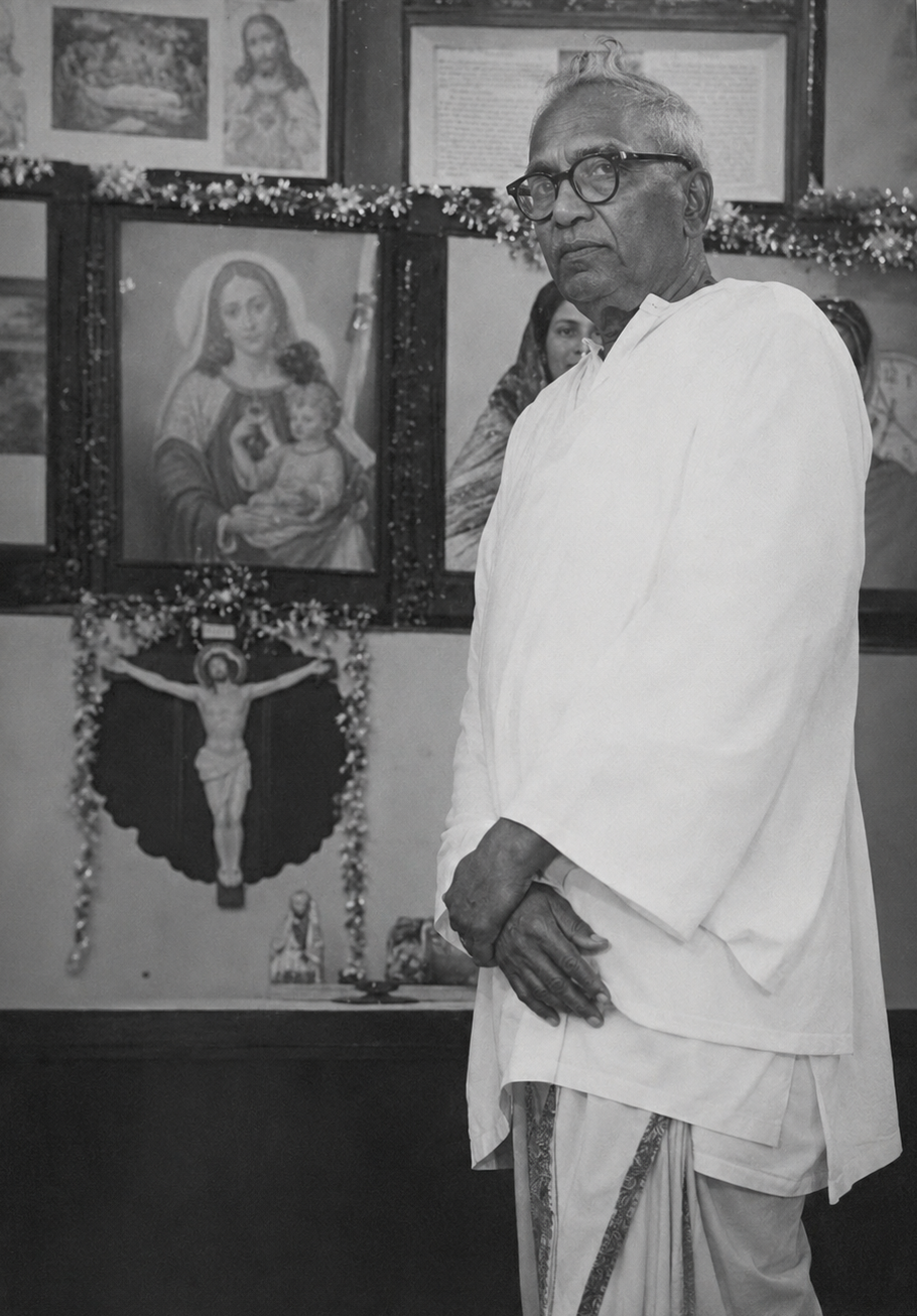 The Saint of Munipalli, Rao Sahib K. Subba Rao
